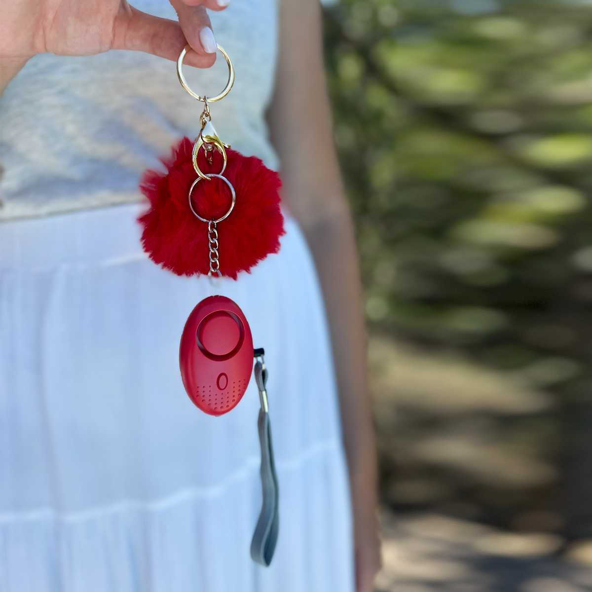 Coffret anti-agression