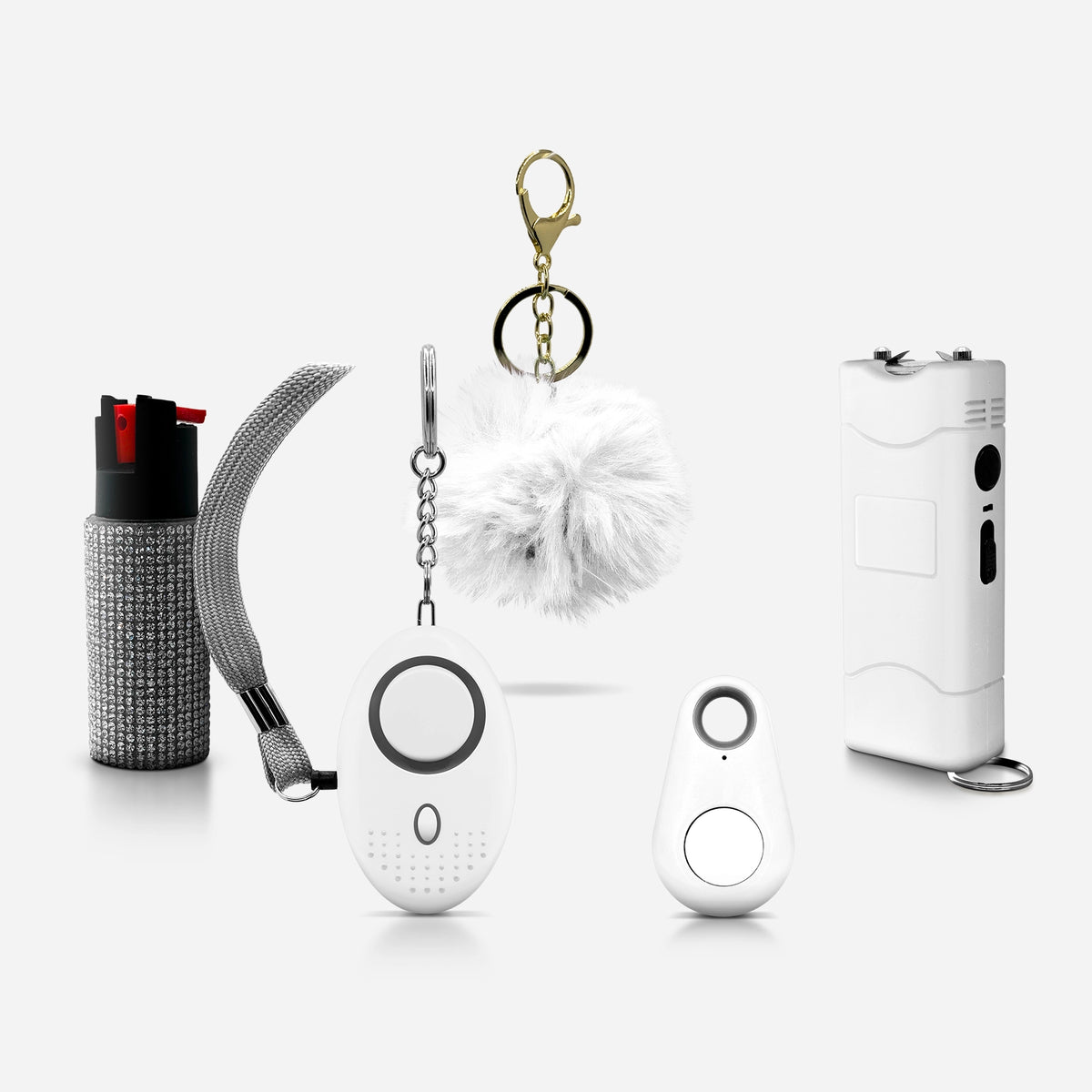 COFFRET ANTI-AGRESSION