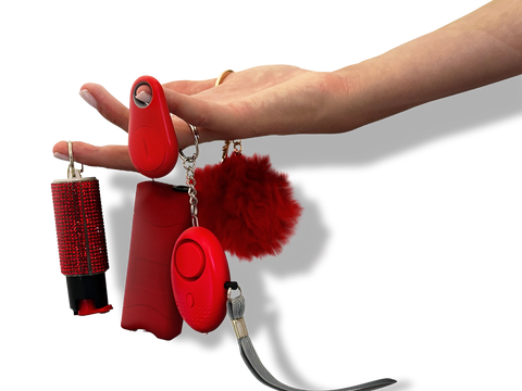 COFFRET ANTI-AGRESSION