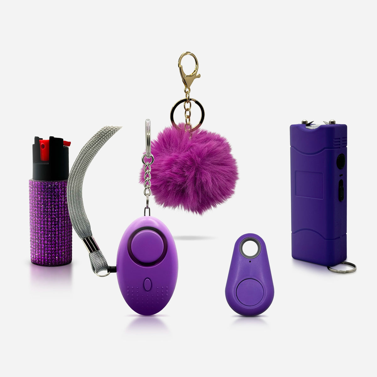 COFFRET ANTI-AGRESSION