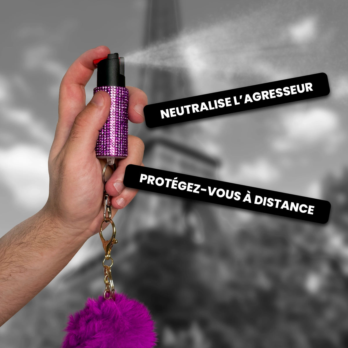 KIT ANTI-AGRESSION